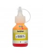 Tinta Brother BT 5001Y Yellow Para Impresoras Brother T4000DW T220/T300 T520W 720DW T810W T910DW X1 Unidad