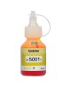 Tinta Brother BT 5001Y Yellow Para Impresoras Brother T4000DW T220/T300 T520W 720DW T810W T910DW X1 Unidad