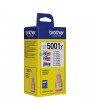 Tinta Brother BT 5001Y Yellow Para Impresoras Brother T4000DW T220/T300 T520W 720DW T810W T910DW X1 Unidad