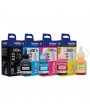 Tinta Brother BT 5001 Para Impresoras Brother T500W/T510W T700W T710W/T720DW T820DW T800W X4 Unidades