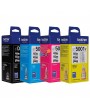 Tinta Brother BT 5001 Para Impresoras Brother T500W/T510W T700W T710W/T720DW T820DW T800W X4 Unidades