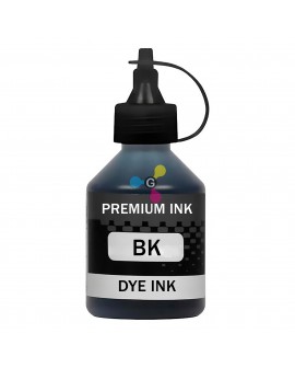Tinta D60BK Genérica Negra Compatible con Impresoras Brother T4000DW T220/T300 T310/T420W T500W/T510W X1 Unidad