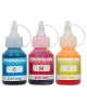 Tinta Genérica BT5000 Compatible con Impresoras Brother T710W/T720DW T820DW T910DW/T920DW T925DW T4500DW X3 Unidades