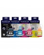 Tinta Genérica BT5001 Compatible con Impresoras Brother T4000DW T220 T310/T420W T500W T920DW T925DW T4500DW X4 Unidades