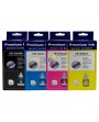 Tinta Genérica BT5001 Compatible con Impresoras Brother T4000DW T220 T310/T420W T500W T920DW T925DW T4500DW X4 Unidades