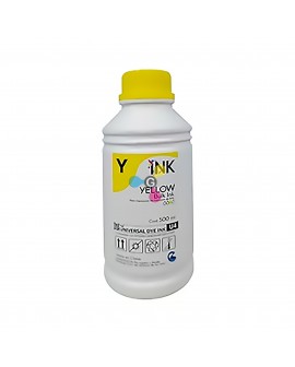 500ml tinta Universal Yellow para impresoras Epson HP Canon Brother Lexmark X1 Unidad