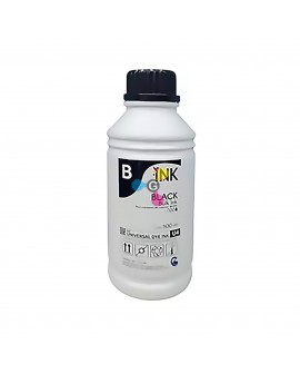 500ml tinta Universal Negra para impresoras Epson HP Canon Brother Lexmark X1 Unidad