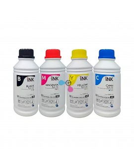 500ml tinta Universal para impresoras Epson HP Canon Brother Lexmark X4 Unidades