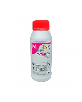 250ml tinta Universal Magenta para impresoras Epson HP Canon Brother Lexmark X1 Unidad
