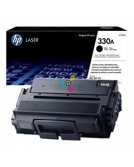 Tóner 330A HP Negro Para Impresoras HP Laser 408 MFP 432 432FDN