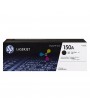 Tóner 150A HP Negro Para Impresoras HP LaserJet M111 M111W MFP M141 M141W