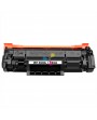 Tóner 136A Genérico Negro Compatible con Impresoras HP LaserJet M208 M209 M211 MFP M232 M233 M234 M236