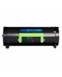 Tóner 60F4H00 Genérico Negro Compatible con Impresoras Lexmark MX310 MX410 MX510 MX511 MX610 MX611
