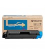 Tóner TK 592 Cian Para Impresoras Kyocera FS-C2026MFP+ FS-C2126MFP+ FS-C2626MFP FS-C5250dn FS-M6526cidn