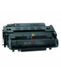 Tóner 55X HP Negro Para Impresoras HP LaserJet Enterprise serie 500 P3015 Pro M521 M525