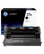 Tóner 37A HP Negro Para Impresoras HP LaserJet Enterprise M607 M608 M609 MFP M631 M632 M633