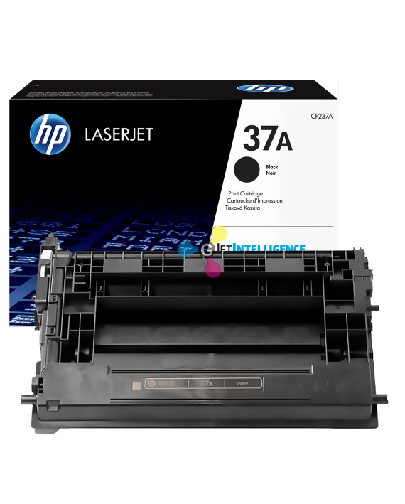 Tóner 37A HP Negro Para Impresoras HP LaserJet Enterprise M607 M608 M609 MFP M631 M632 M633