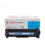 Toner 304A Genérico Cian Compatible con Impresoras HP LaserJet CP2025 CM2320 MFP