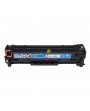 Toner 304A Genérico Cian Compatible con Impresoras HP LaserJet CP2025 CM2320 MFP