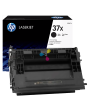 Tóner 37X HP Negro Para Impresoras HP LaserJet Enterprise M608 M609 MFP M631 M632 M633
