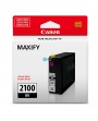 Cartucho Canon 2100 Negro Para impresoras Canon Maxify IB4010 IB4110 MB5110 MB5310 MB5410