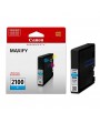 Cartucho Canon 2100 Cian Para impresoras Canon Maxify IB4010 IB4110 MB5110 MB5310 MB5410