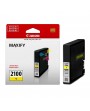Cartucho Canon 2100 Yellow Para impresoras Canon Maxify IB4010 IB4110 MB5110 MB5310 MB5410