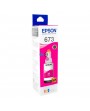 Tinta 673 Epson Magenta Para Impresoras Epson Ecotank L800 L805 L810 L850 L1800 X1 Unidad