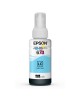 Tinta 673 Epson Light Cian Para Impresoras Epson Ecotank L800 L805 L810 L850 L1800 X1 Unidad