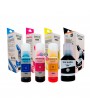 Tintas 524 Genérica Para Impresoras Epson EcoTank L6490 L15150 L15160 X4 Unidades