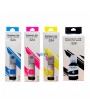 Tintas 524 Genérica Para Impresoras Epson EcoTank L6490 L15150 L15160 X4 Unidades