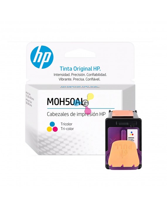 Cabezales M0H50A HP Para impresoras HP DeskJet GT5800 GT5820 Series