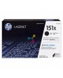 Tóner 151X HP Negro Para Impresoras HP LaserJet Pro 4003 MFP 4103 4103FDW