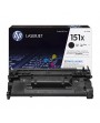 Tóner 151X HP Negro Para Impresoras HP LaserJet Pro 4003 MFP 4103 4103FDW