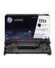 Tóner 151X HP Negro Para Impresoras HP LaserJet Pro 4003 MFP 4103 4103FDW