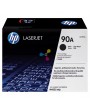 Tóner 90A HP Negro Para Impresoras HP LaserJet Enterprise M4555 MFP Series 600 M601 M602 M603
