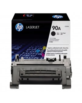 Tóner 90A HP Negro Para Impresoras HP LaserJet Enterprise M4555 MFP Series 600 M601 M602 M603