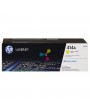 Tóner 414A HP Yellow Para Impresoras HP Color LaserJet Pro M454 MFP M479 M479FDW