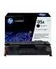 Tóner 05A HP Negro Para Impresoras HP LaserJet P2035 P2055