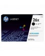 Tóner 26X HP Negro Para Impresoras HP LaserJet Pro M402 M402N MFP M426