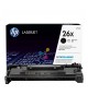 Tóner 26X HP Negro Para Impresoras HP LaserJet Pro M402 M402N MFP M426