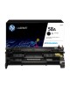 Tóner 58A HP Negro Para Impresoras HP LaserJet Pro de la serie M404 MFP M428 M428FDW