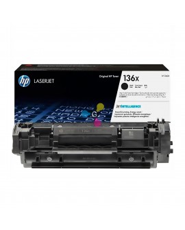 Tóner 136X HP Negro Para Impresoras HP LaserJet M208 M209 M211 MFP M232 M233 M234 M236