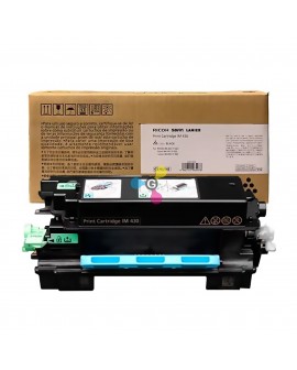 Toner Ricoh IM430 Negro para Impresoras Ricoh IM350F A4 Laser MFP IM430F Mono MFP
