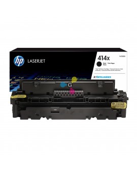 Tóner 414X HP Negro Para Impresoras HP Color LaserJet Pro M454 MFP M479 M479FDW