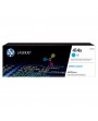 Tóner 414X HP Cian Para Impresoras HP Color LaserJet Pro M454 MFP M479 M479FDW