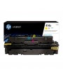 Tóner 414X HP Yellow Para Impresoras HP Color LaserJet Pro M454 MFP M479 M479FDW