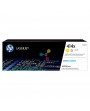 Tóner 414X HP Yellow Para Impresoras HP Color LaserJet Pro M454 MFP M479 M479FDW