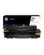 Tóner 414X HP Magenta Para Impresoras HP Color LaserJet Pro M454 MFP M479 M479FDW