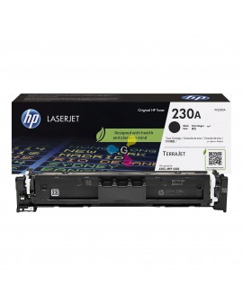 Toner HP 230A Negro para las Impresoras HP color LaserJet Pro 4203 4203DN 4203DW MFP 4303 4303DW 4303FDN